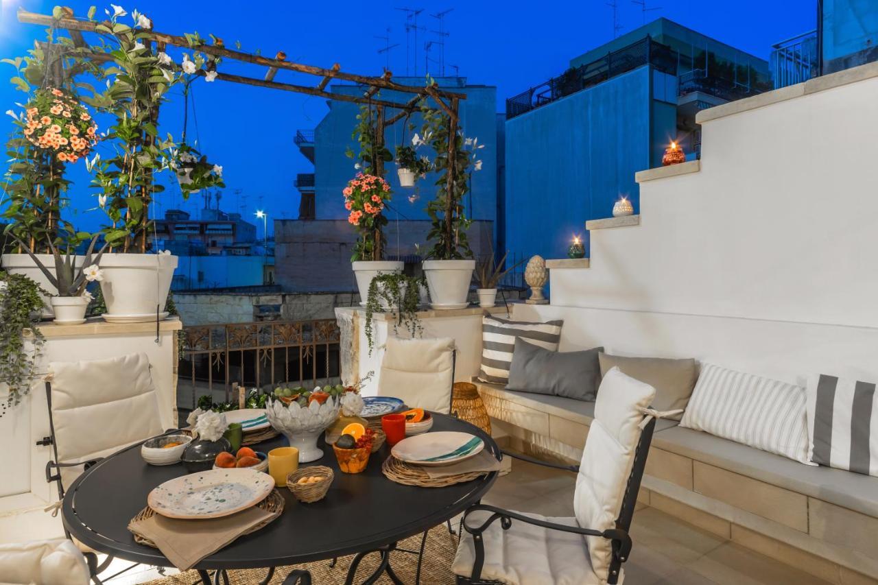 Dimora Elce Suites Elegance & Design Лече Екстериор снимка