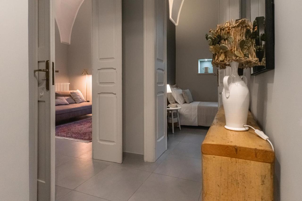 Dimora Elce Suites Elegance & Design Лече Екстериор снимка