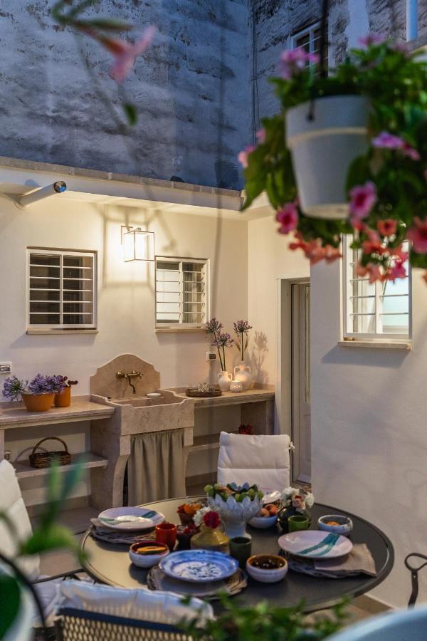 Dimora Elce Suites Elegance & Design Лече Екстериор снимка