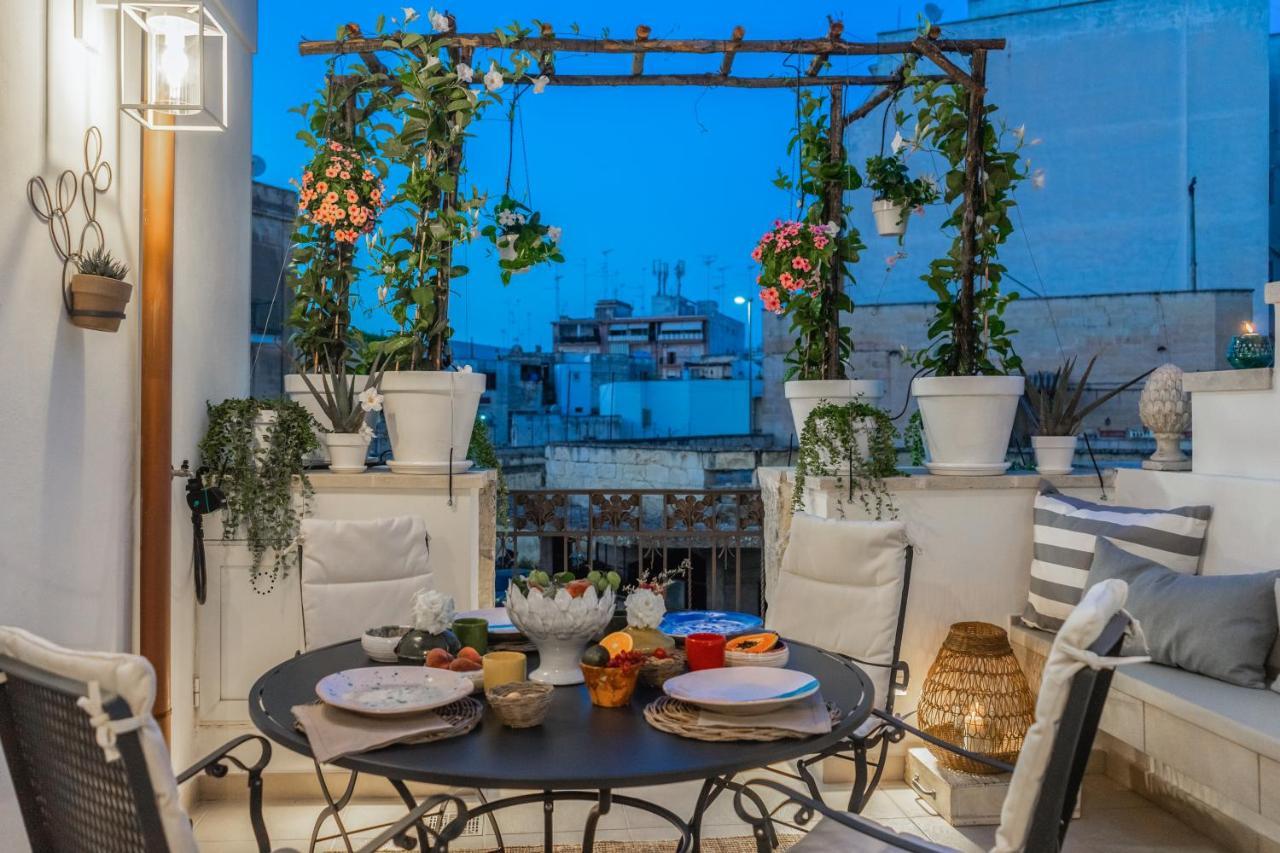 Dimora Elce Suites Elegance & Design Лече Екстериор снимка