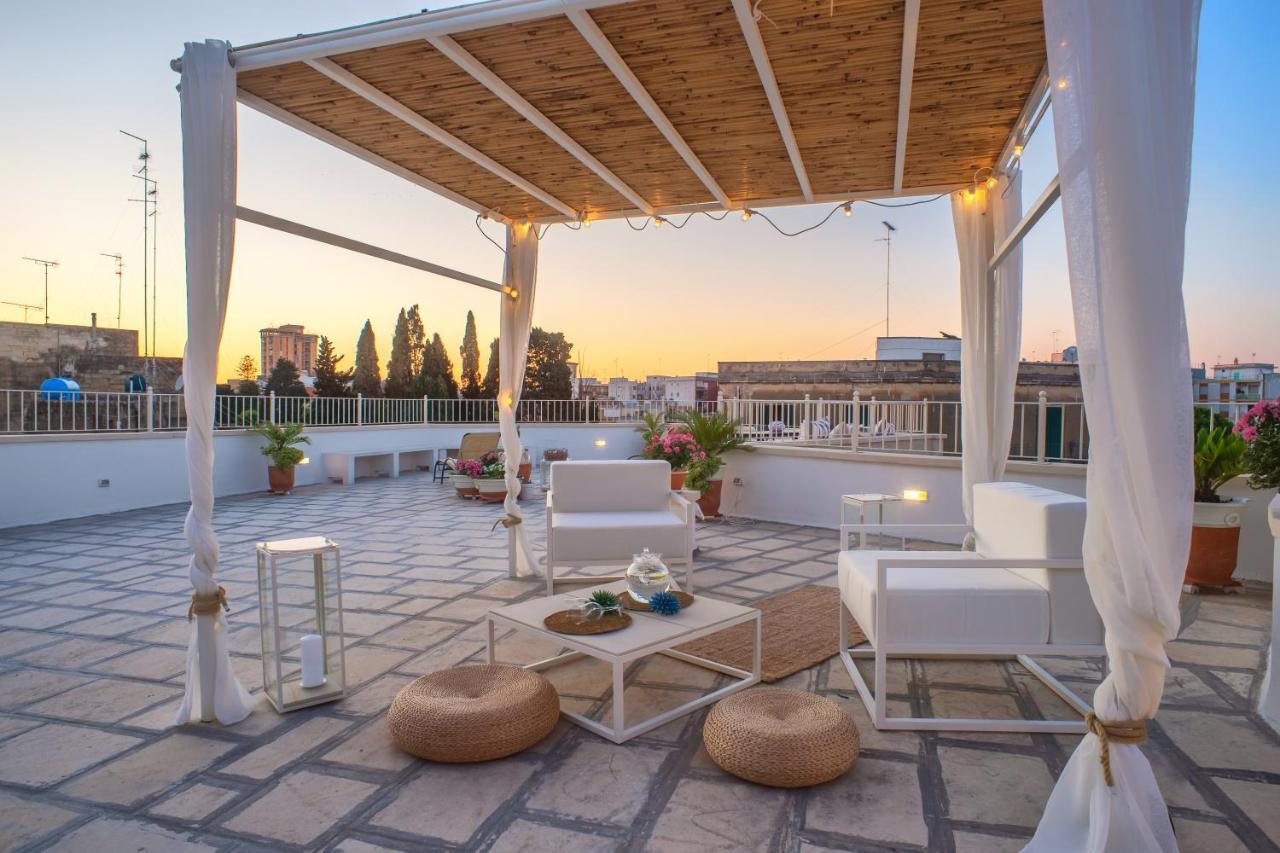 Dimora Elce Suites Elegance & Design Лече Екстериор снимка