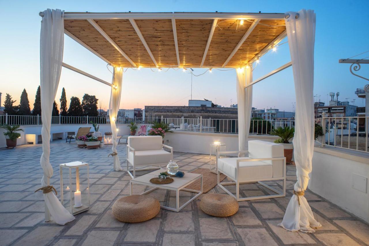 Dimora Elce Suites Elegance & Design Лече Екстериор снимка