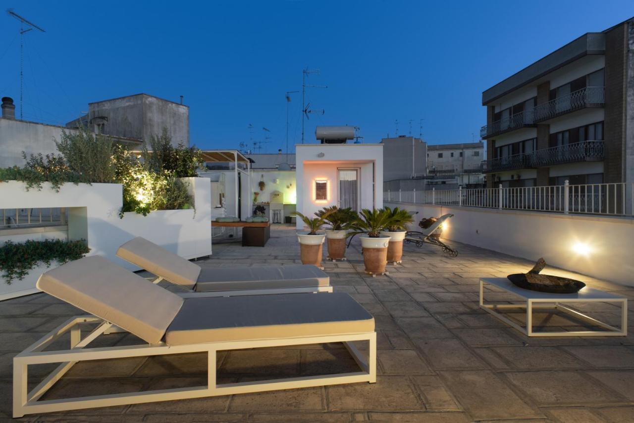 Dimora Elce Suites Elegance & Design Лече Екстериор снимка