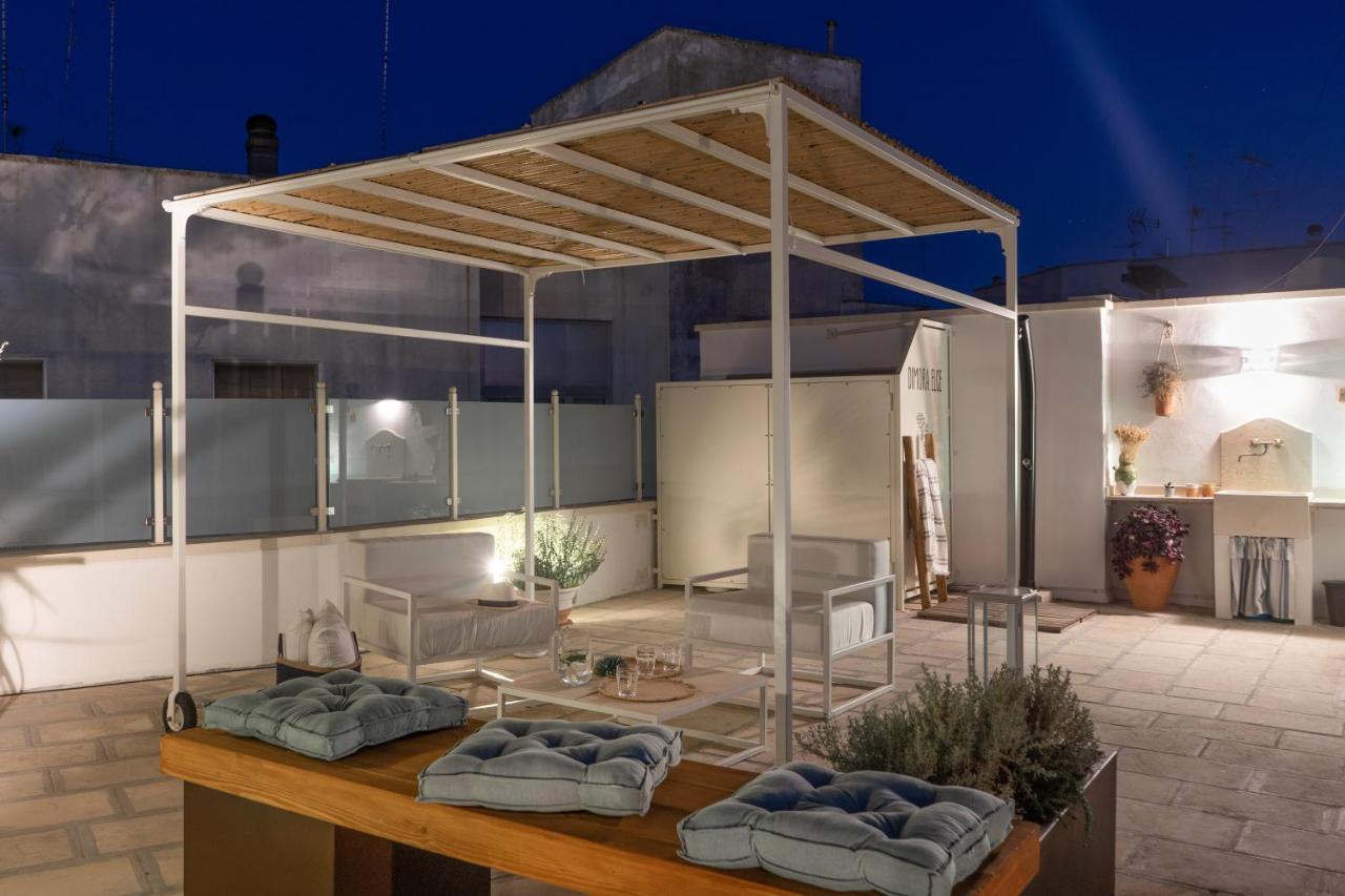 Dimora Elce Suites Elegance & Design Лече Екстериор снимка