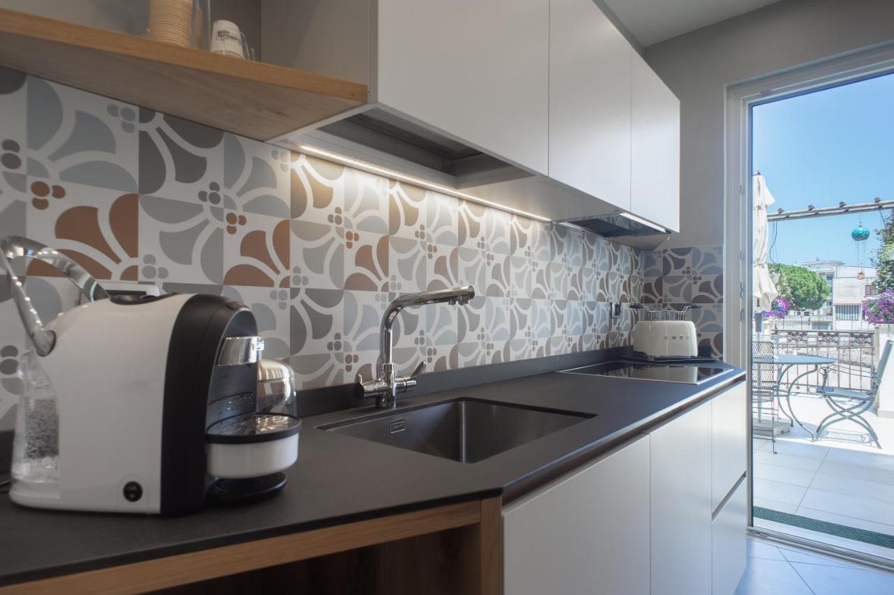 Dimora Elce Suites Elegance & Design Лече Екстериор снимка