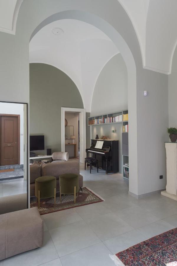 Dimora Elce Suites Elegance & Design Лече Екстериор снимка