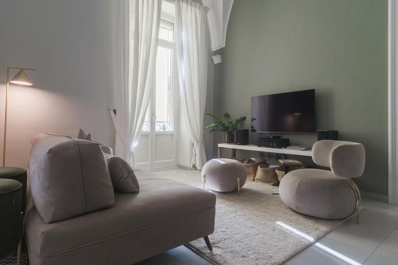 Dimora Elce Suites Elegance & Design Лече Екстериор снимка