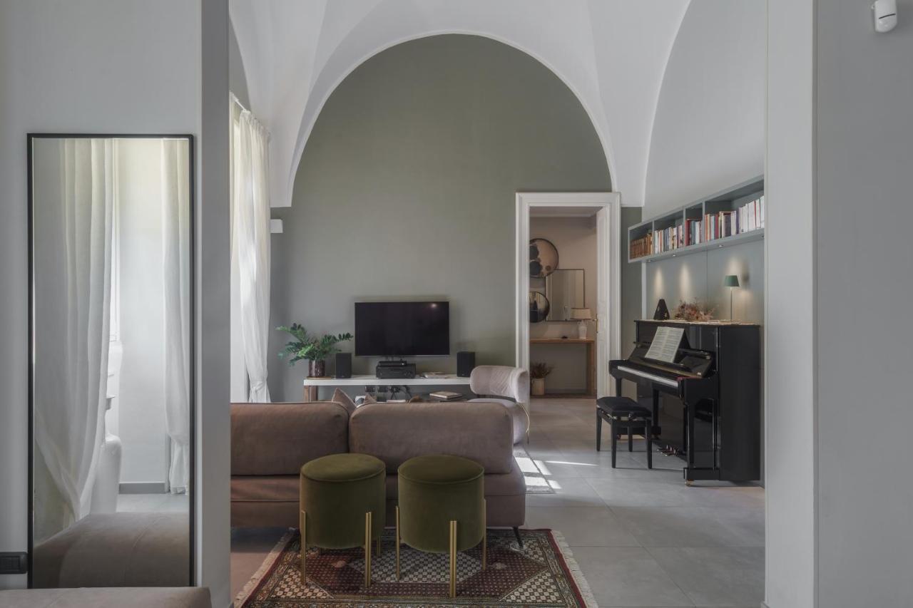Dimora Elce Suites Elegance & Design Лече Екстериор снимка