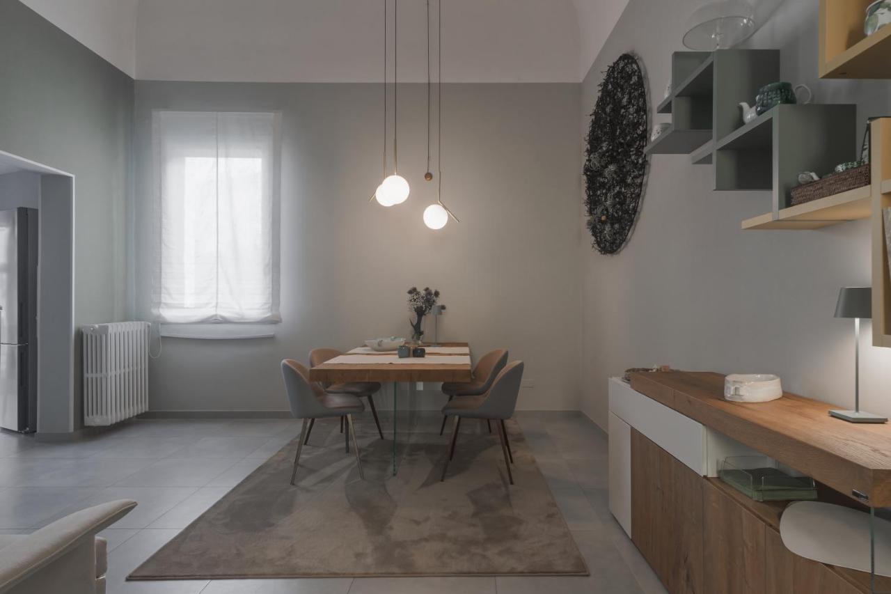 Dimora Elce Suites Elegance & Design Лече Екстериор снимка