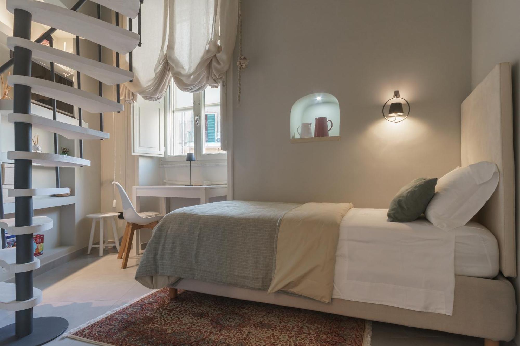 Dimora Elce Suites Elegance & Design Лече Екстериор снимка
