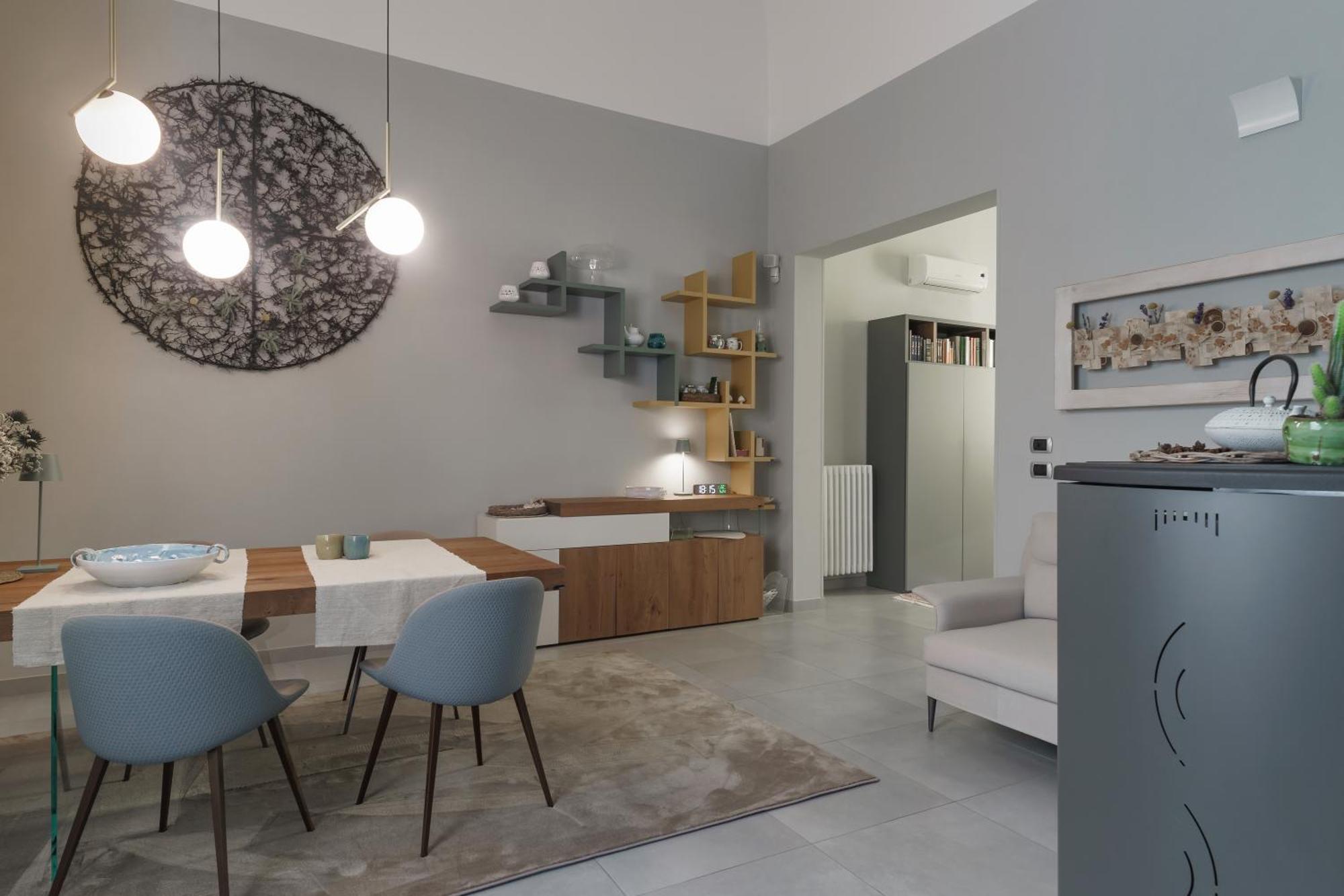 Dimora Elce Suites Elegance & Design Лече Екстериор снимка