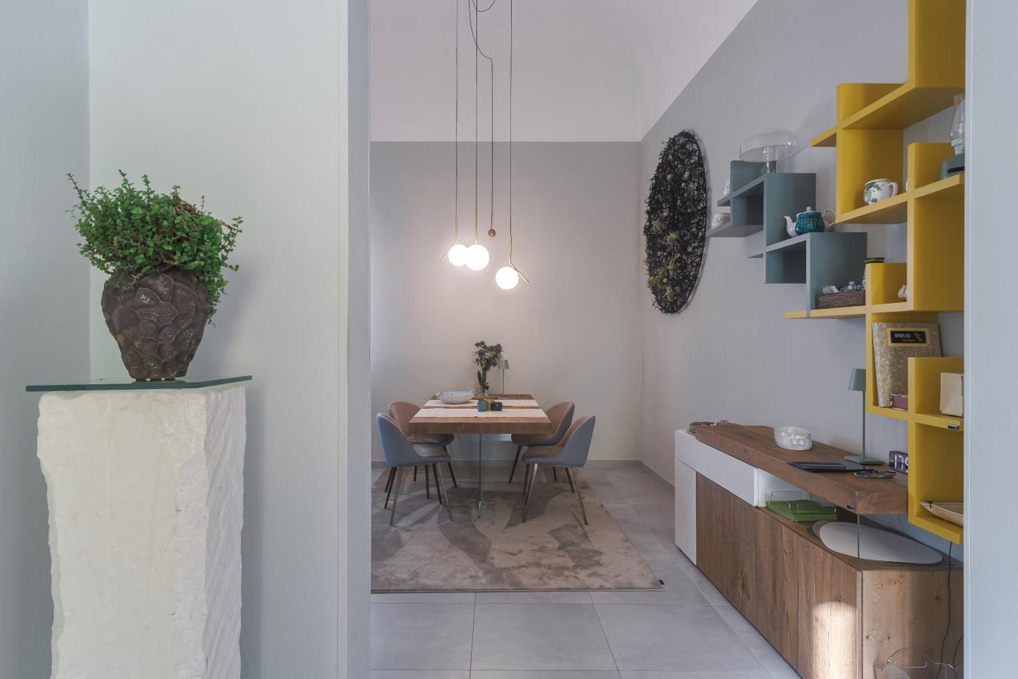 Dimora Elce Suites Elegance & Design Лече Екстериор снимка