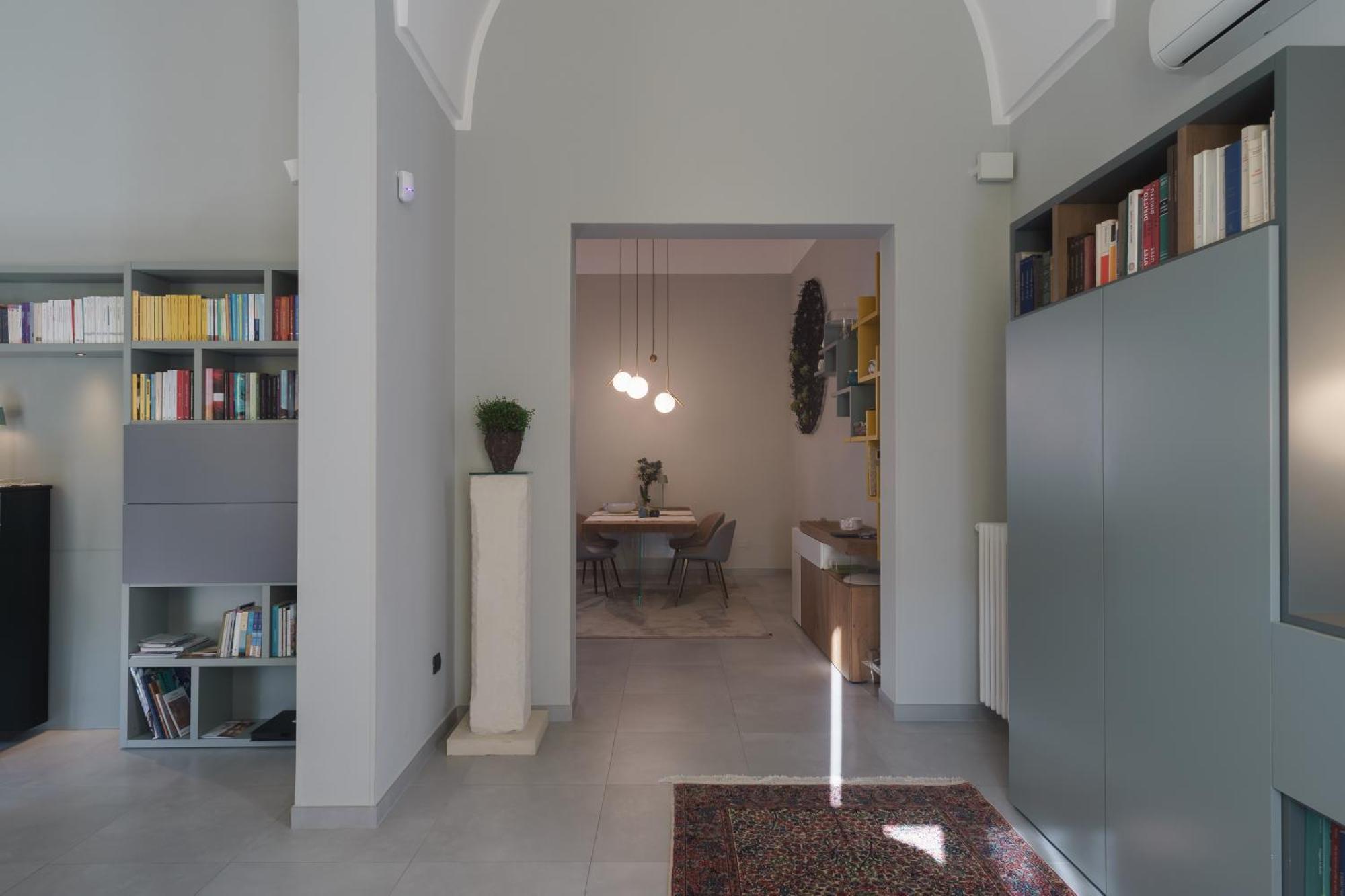 Dimora Elce Suites Elegance & Design Лече Екстериор снимка