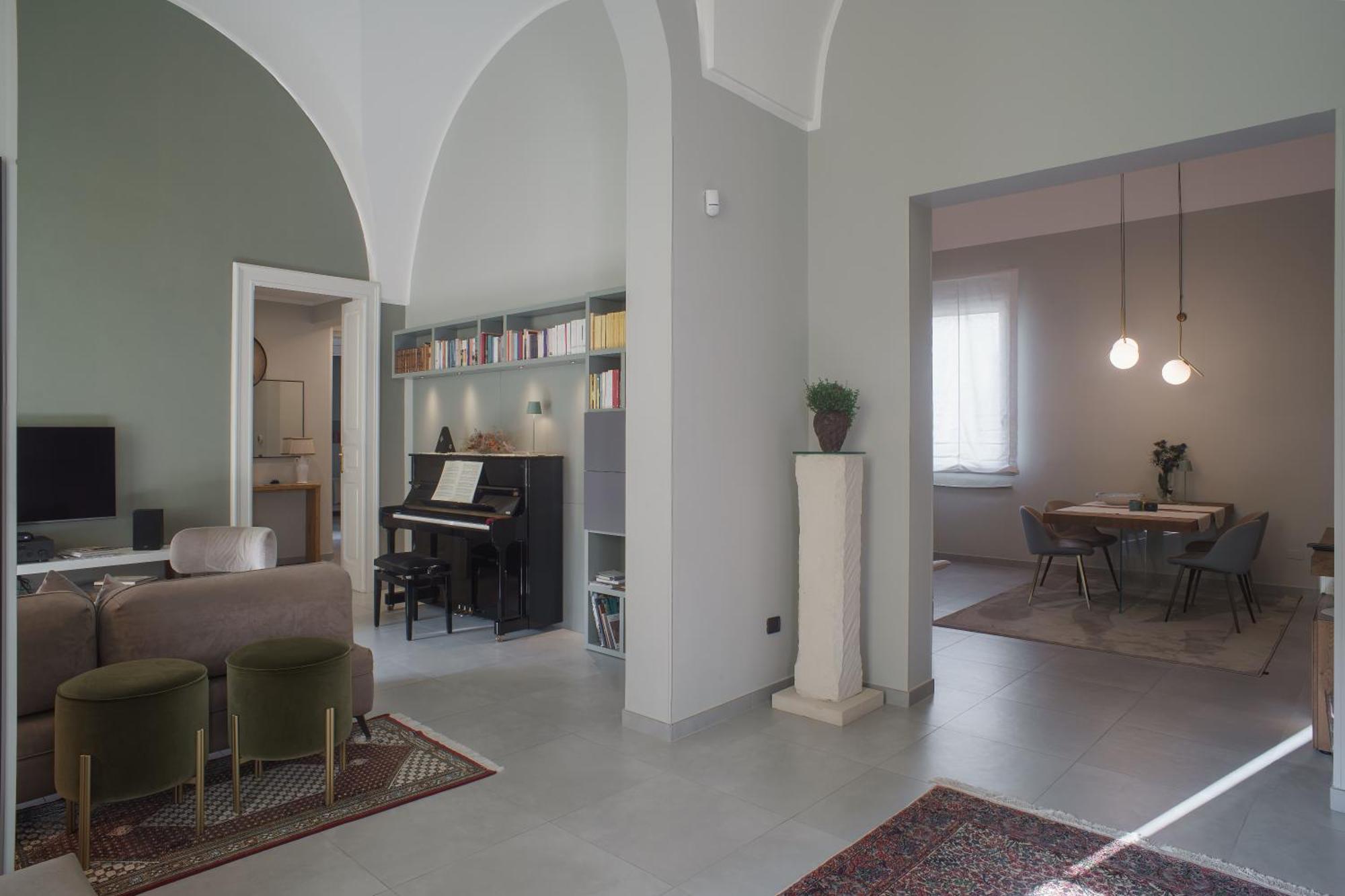 Dimora Elce Suites Elegance & Design Лече Екстериор снимка
